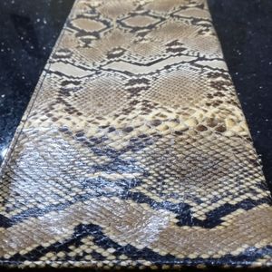 *FREE with PYTHON handbag purchase